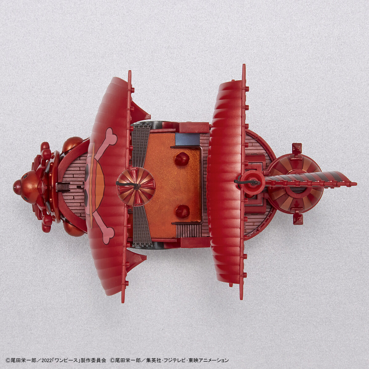 OPGSC Thousand Sunny Commemorative Color Ver. of "FILM RED"