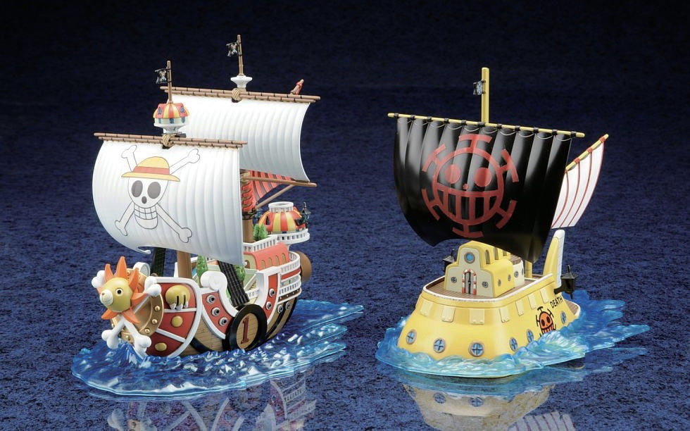 OPGSC Thousand Sunny