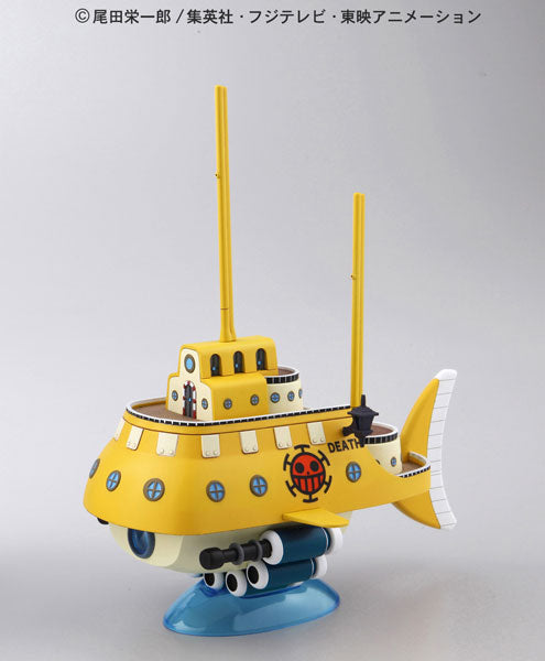 OPGSC Trafalgar Law's Submarine