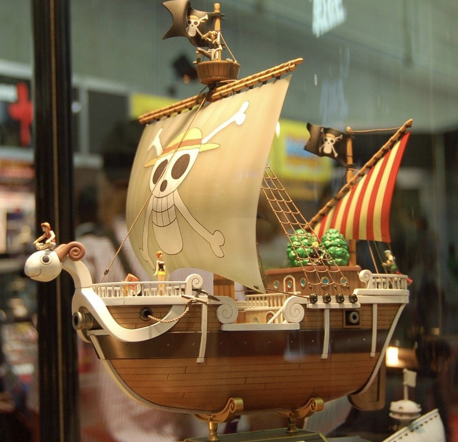 One Piece Going Merry