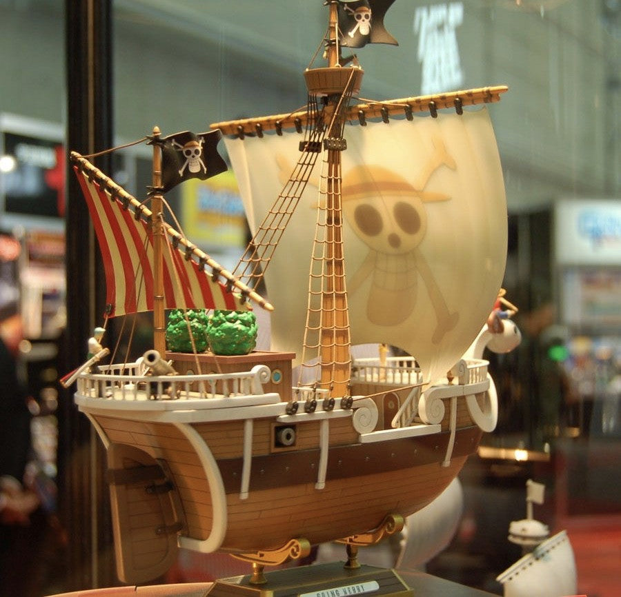 One Piece Going Merry