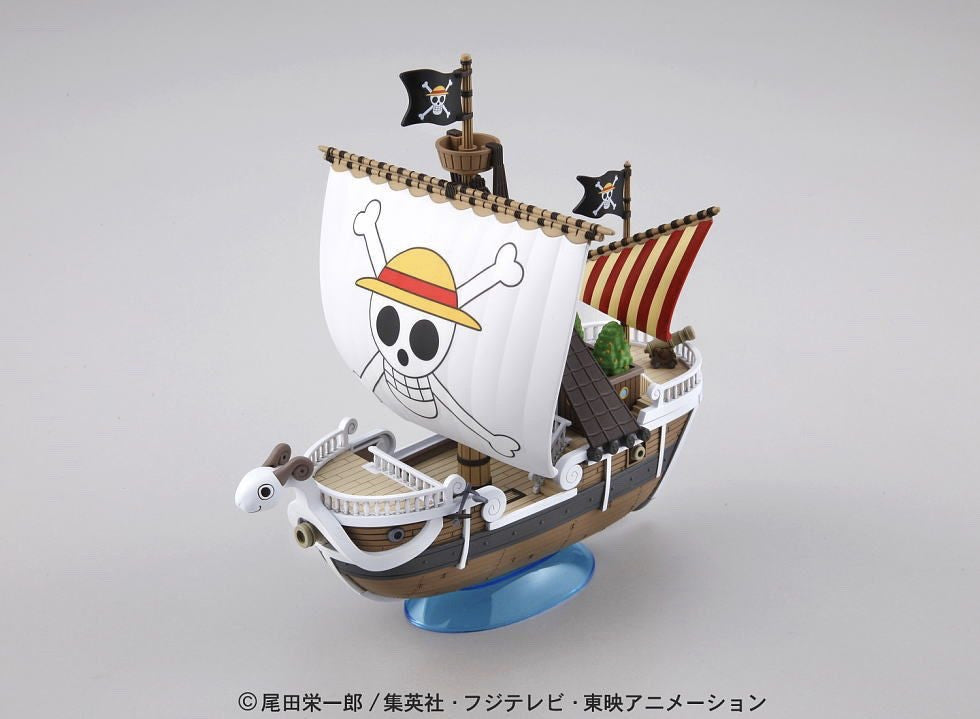 One Piece Grand Ship Collection - Going Merry