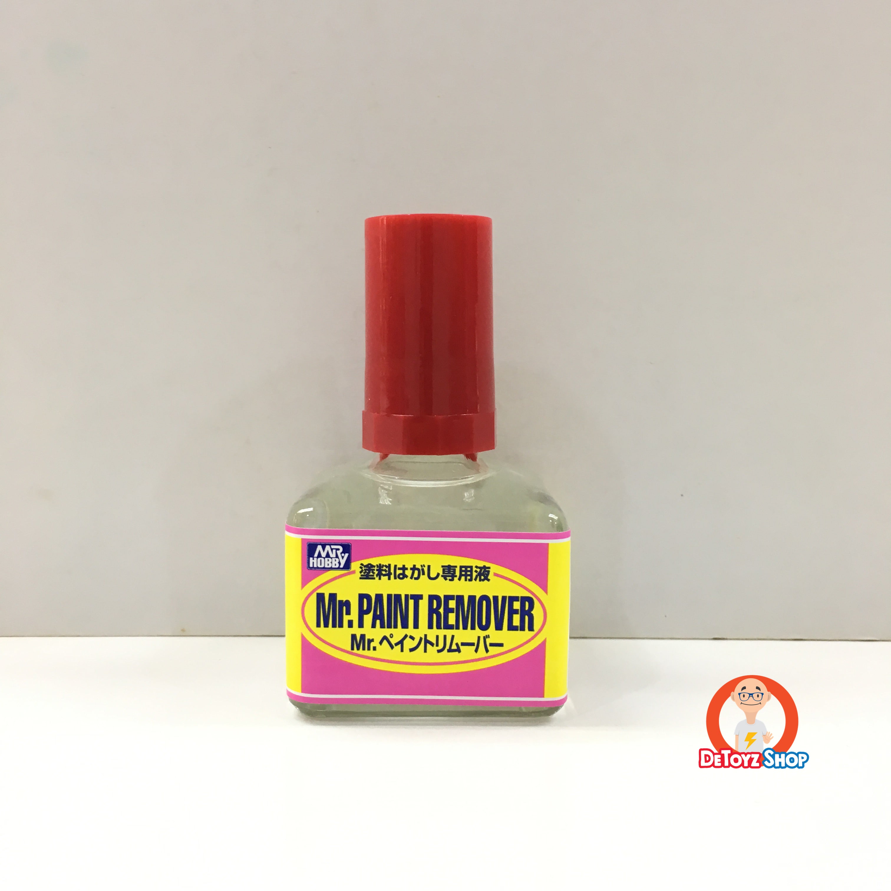 T-114 Mr Hobby Mr Paint Remover (40ml)