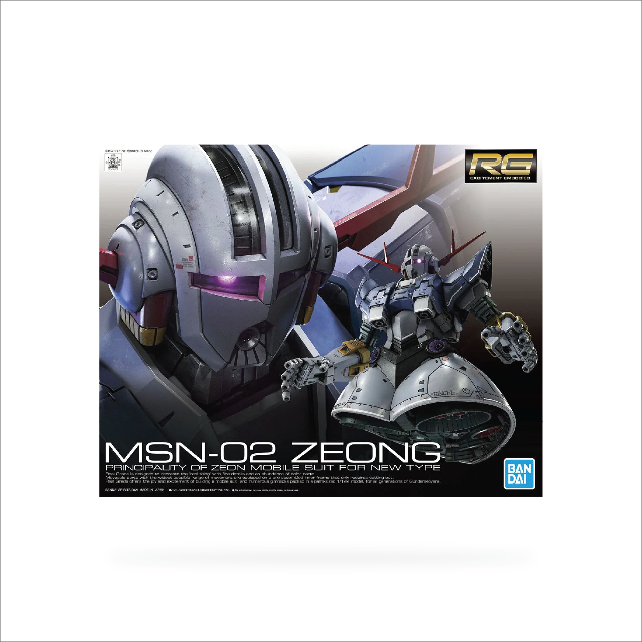RG Zeong