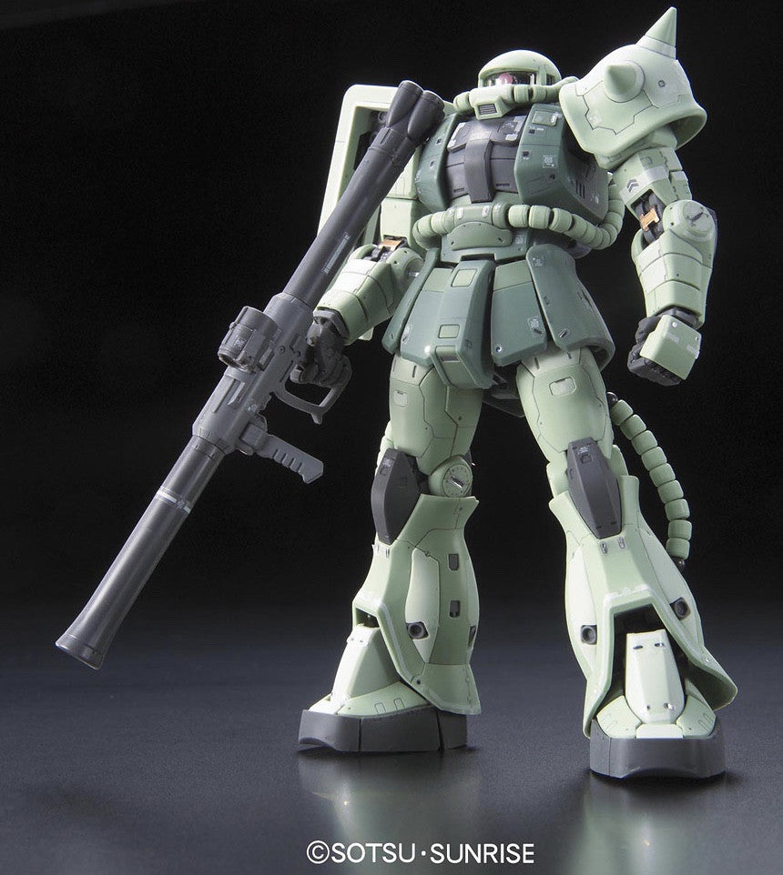 RG MS-06F Zaku II