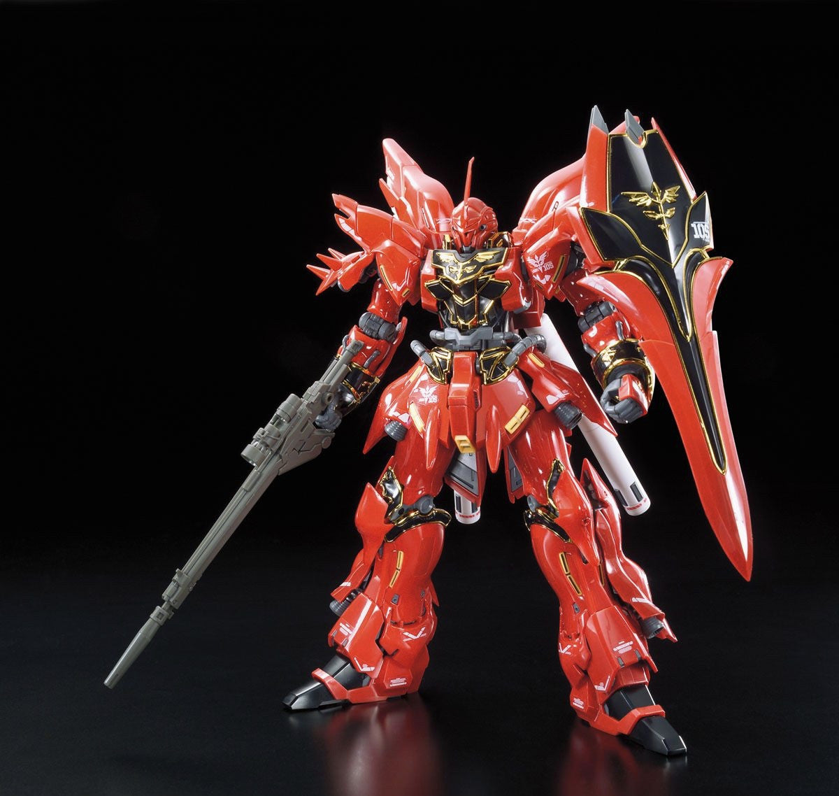 RG MSN-06S Sinanju