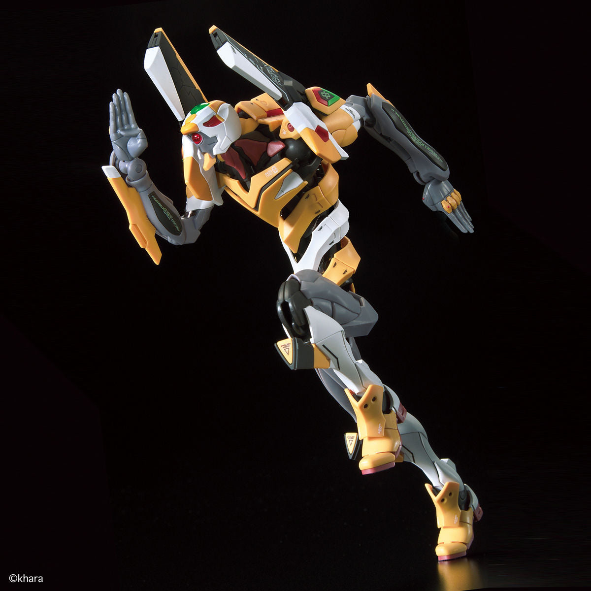 RG Multipurpose Humanoid Decisive Weapon, Artificial Human Evangelion Proto Type-00