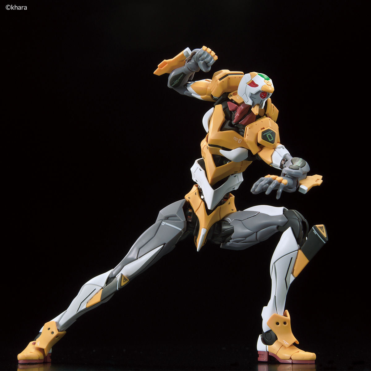RG Multipurpose Humanoid Decisive Weapon, Artificial Human Evangelion Proto Type-00