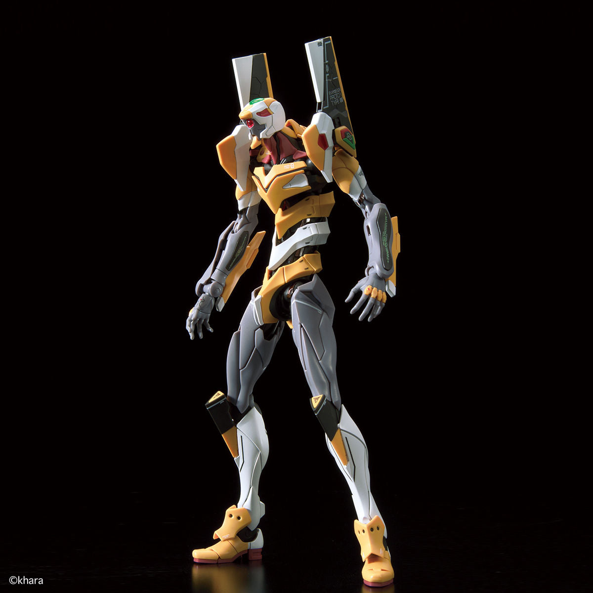 RG Multipurpose Humanoid Decisive Weapon, Artificial Human Evangelion Proto Type-00