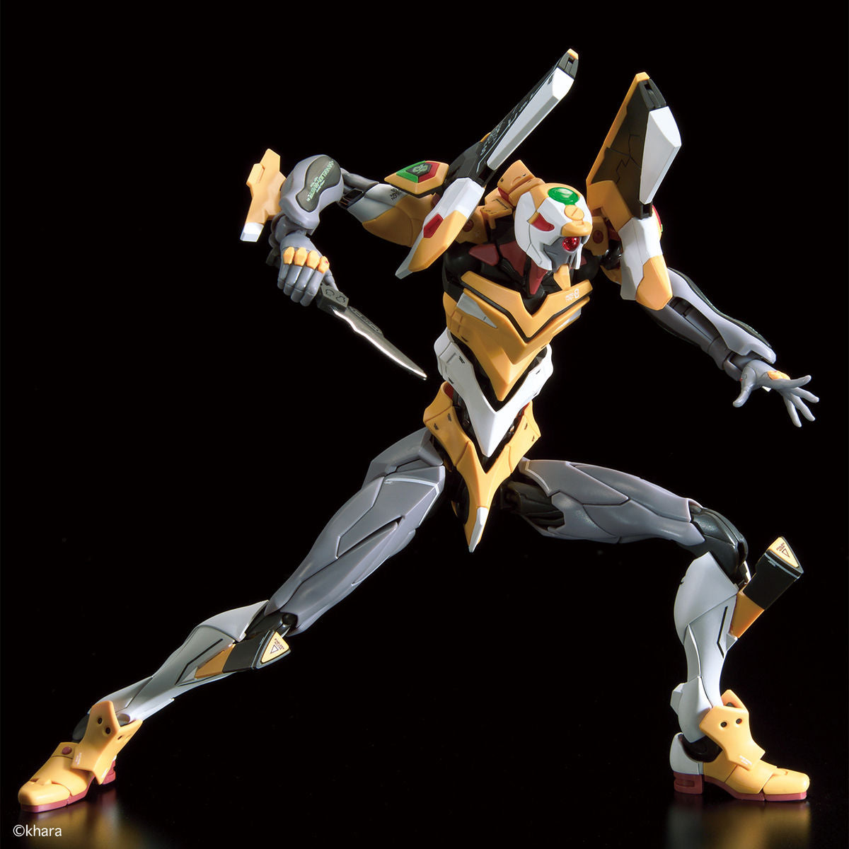 RG Multipurpose Humanoid Decisive Weapon, Artificial Human Evangelion Proto Type-00