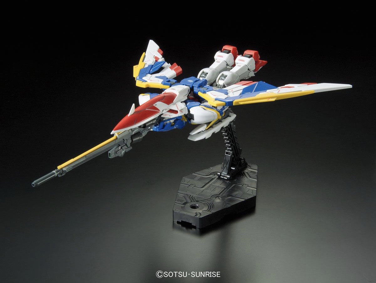 RG XXXG-01W Wing Gundam EW