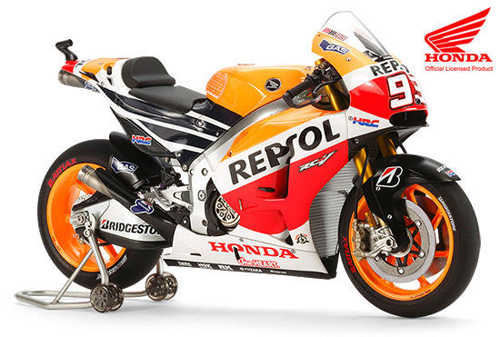 Tamiya 1/12 Repsol Honda RC213V '14 (14130)