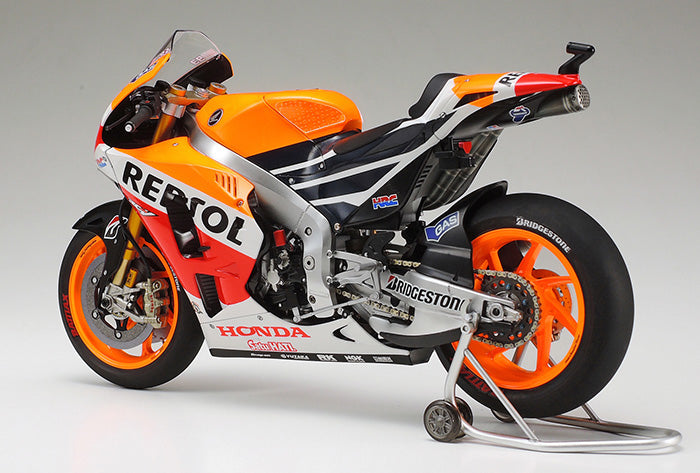 Tamiya 1/12 Repsol Honda RC213V '14 (14130)