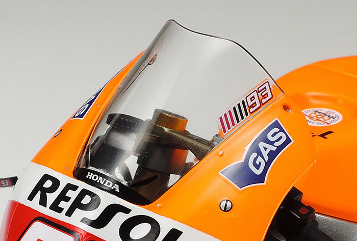Tamiya 1/12 Repsol Honda RC213V '14 (14130)