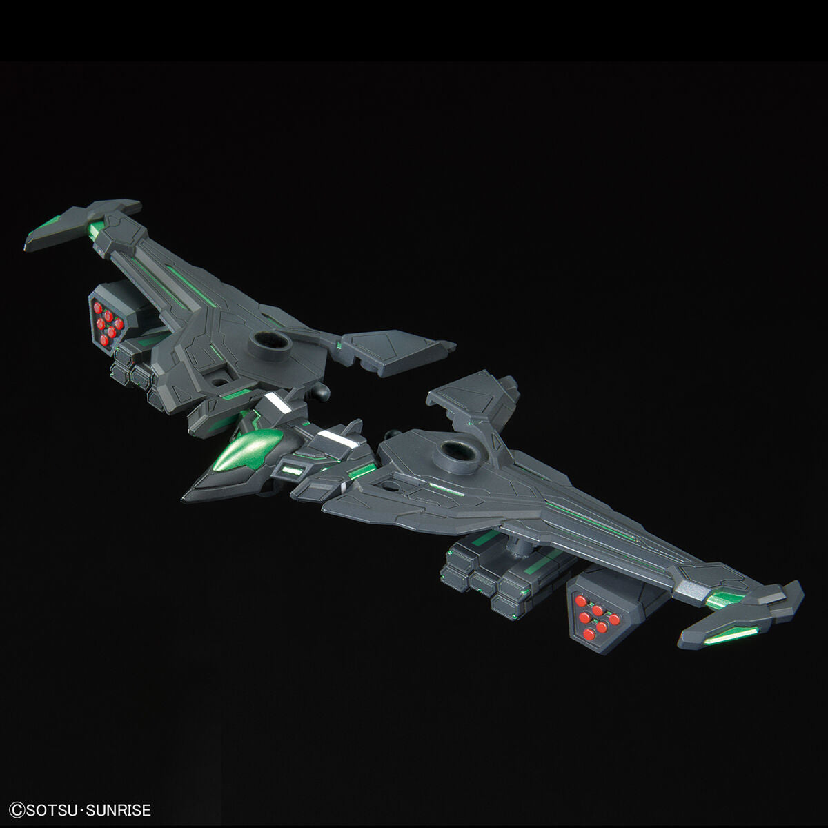 SDW Heroes Chouun 00 Gundam Command Package