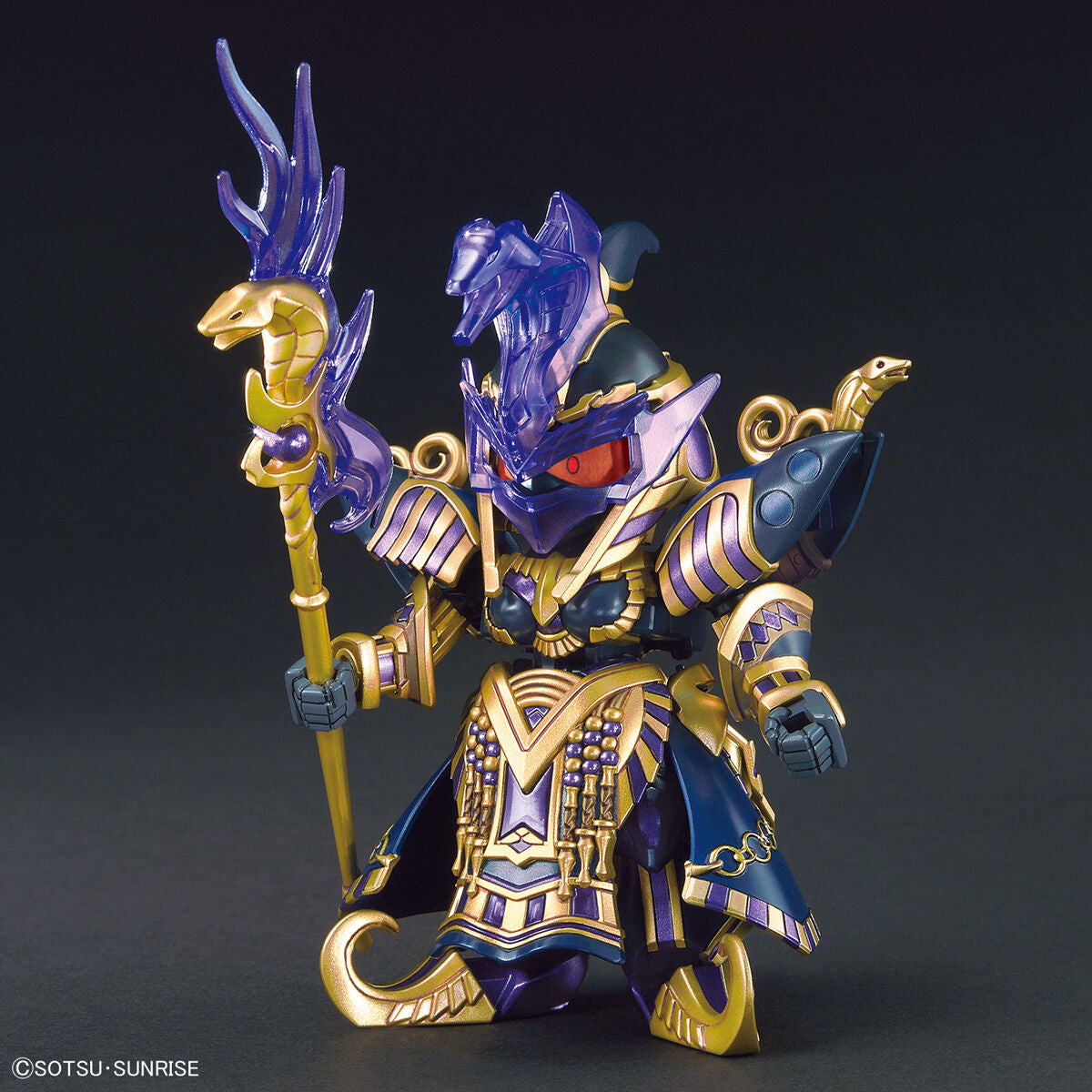 SDW Heroes Cleopatra Qubeley Dark Mask Ver.