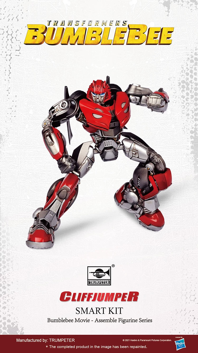 Transformers Cliffjumper