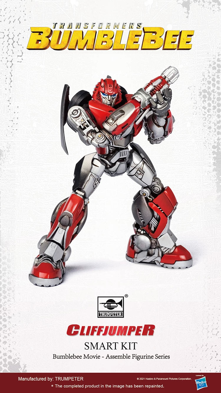 Transformers Cliffjumper