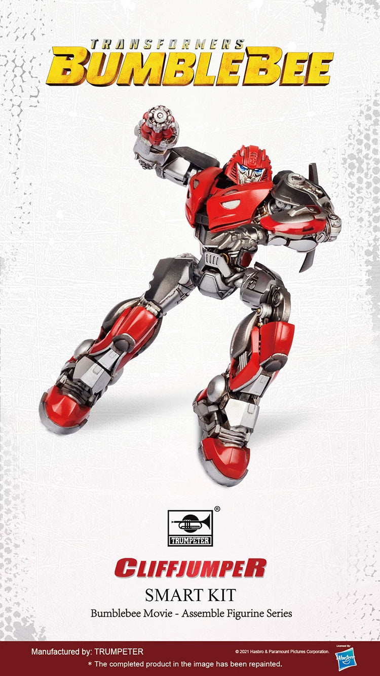 Transformers Cliffjumper