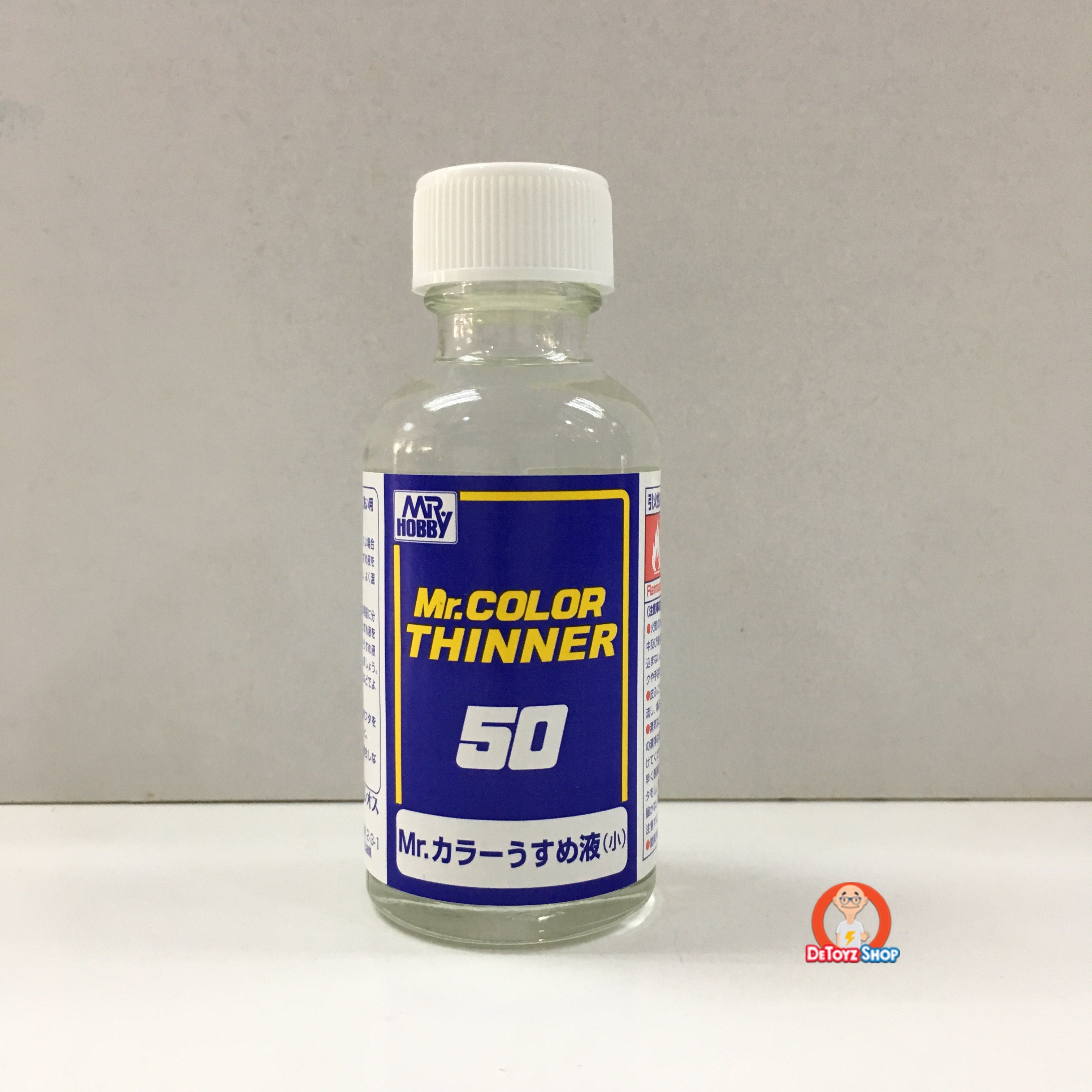 T101 Mr Hobby Mr. Color Thinner (50ml)
