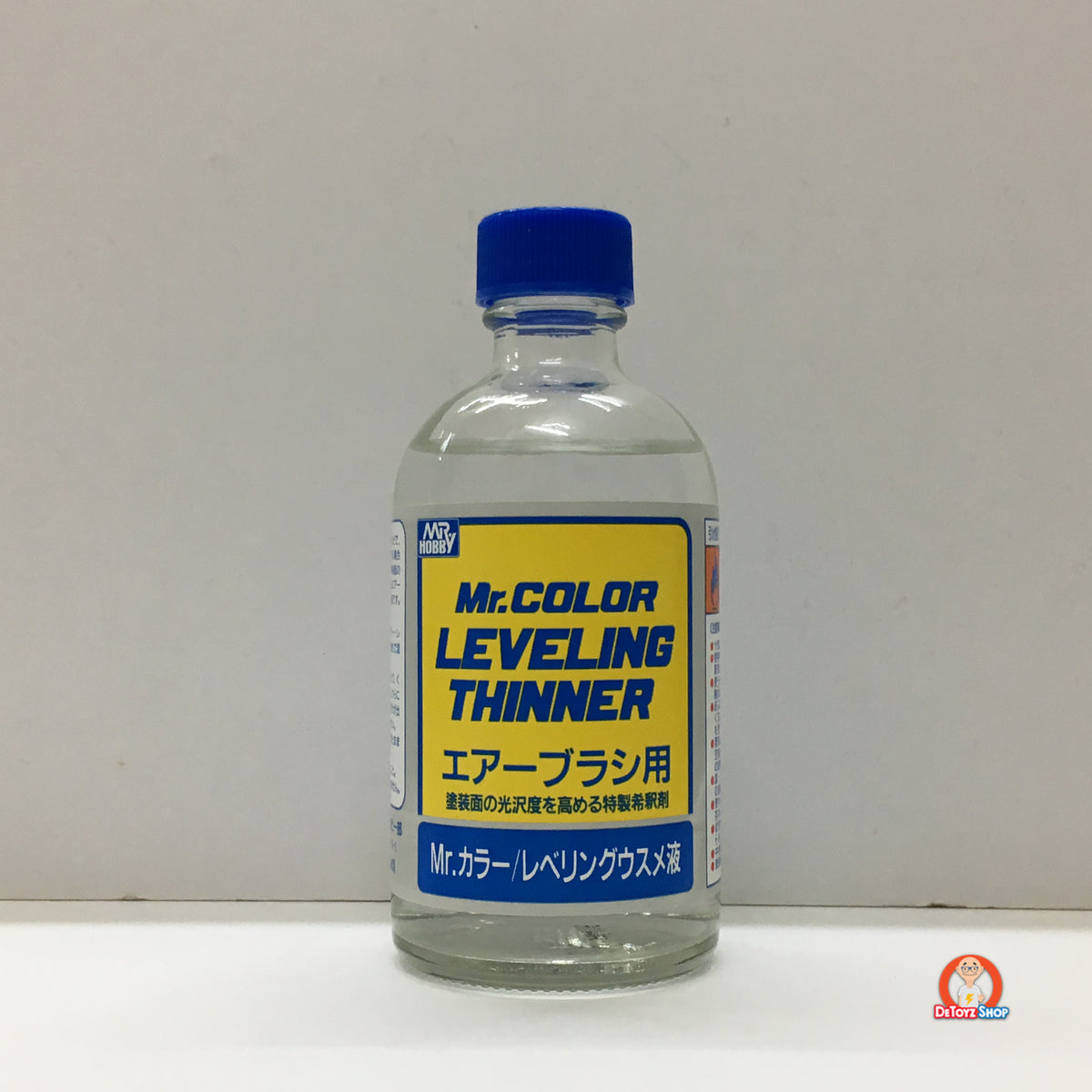 Mr Hobby Mr. Color Leveling Thinner (110ml) – De Toyz Shop