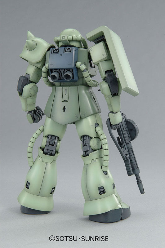 MG MS-06F ZakuII Ver.2.0