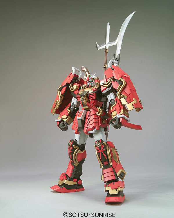 MG Shin Musha Gundam