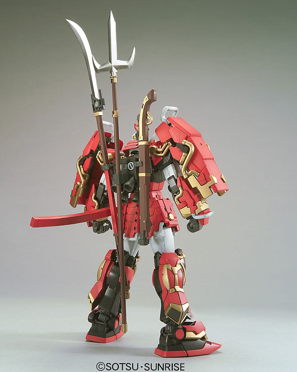 MG Shin Musha Gundam