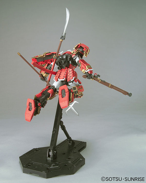 MG Shin Musha Gundam