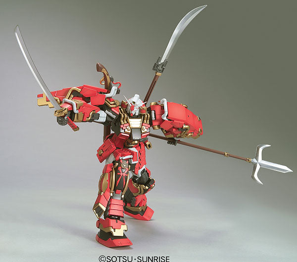 MG Shin Musha Gundam