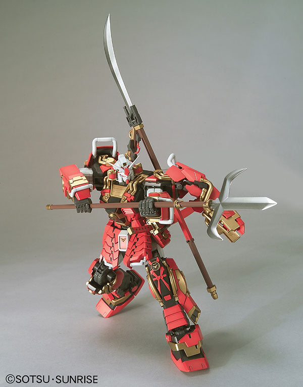 MG Shin Musha Gundam