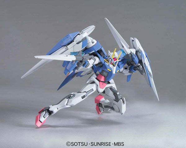 HG 00 Raiser (00 Gundam + 0 Raiser) Designer`s Color Ver.