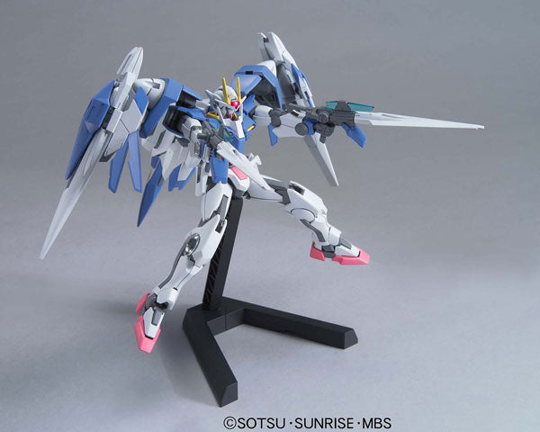 HG 00 Raiser (00 Gundam + 0 Raiser) Designer`s Color Ver.
