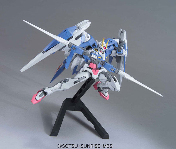 HG 00 Raiser (00 Gundam + 0 Raiser) Designer`s Color Ver.