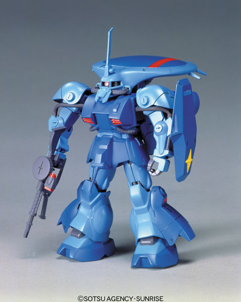 HGUC Ewac-Zack