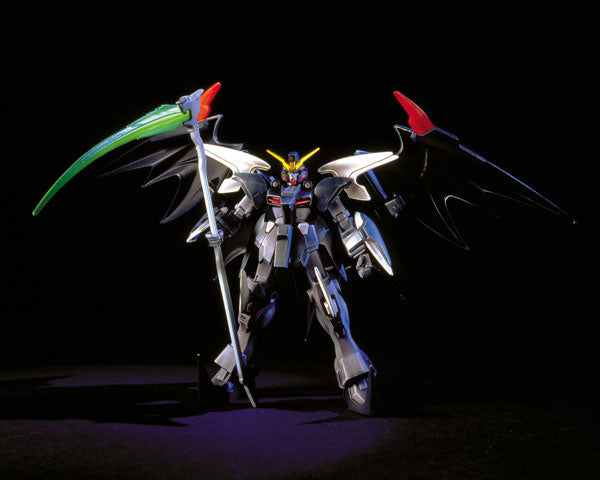 HG XXXG-01D2 Gundam D-Hell Custom