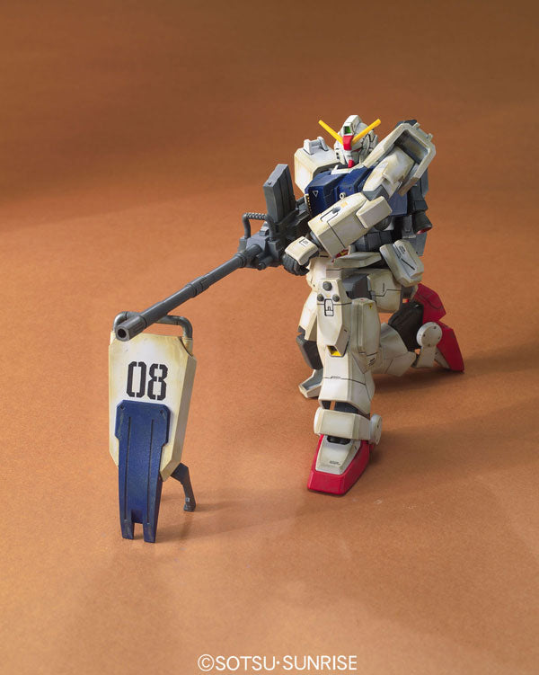 HGUC Gundam Ground Type The Ground War Set