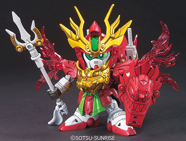 BB345 Kyoui Gundam F91