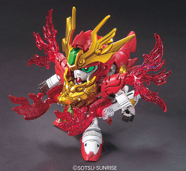 BB345 Kyoui Gundam F91