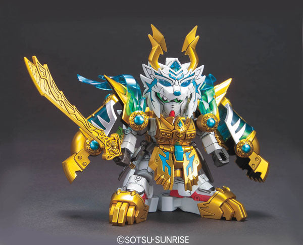 BB351 Gotaitei Sonken Gundam Korinpaku