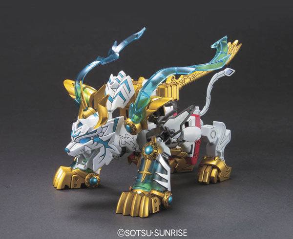 BB351 Gotaitei Sonken Gundam Korinpaku