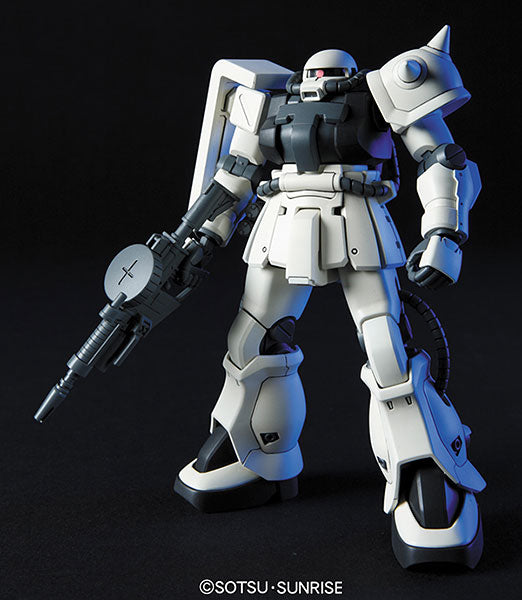 HGUC MS-06F-2 Zaku II Type F2 (E.F.F. Ver.)