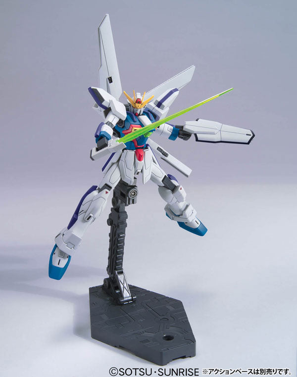 HGAW GX-9900 Gundam X