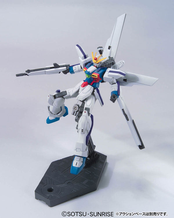 HGAW GX-9900 Gundam X