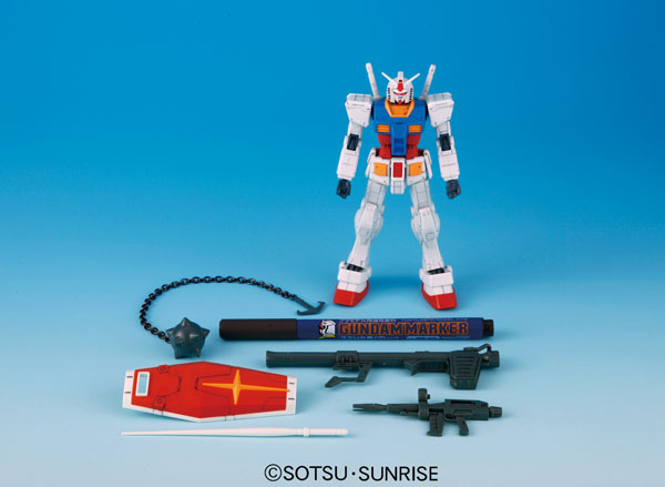 HG Gunpla Starter Set Vol.2