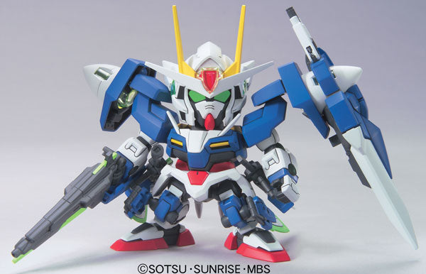 BB368 00 Gundam Seven Sword/G