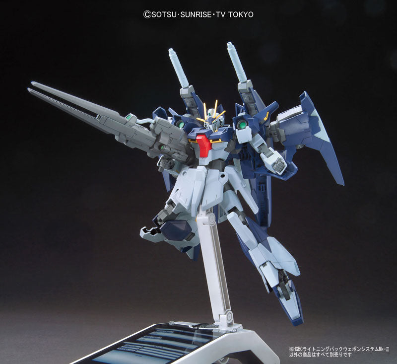 HGBC Lightning Back Weapon System Mk-II