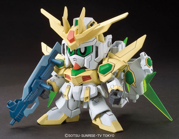 SDBF Star Winning Gundam