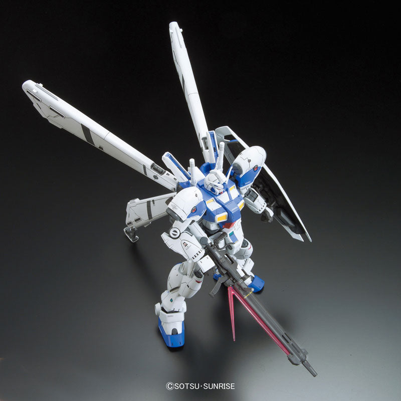 RE/100 Gundam GP04 Gerbera