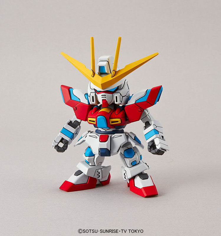 SD Gundam EX-Standard Try Burning Gundam
